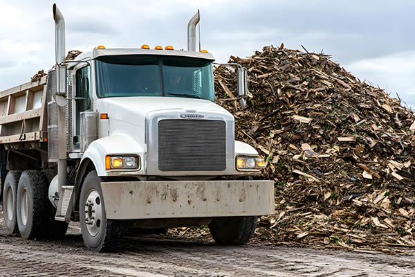 Soluções Conscientes para Descarte de Madeira